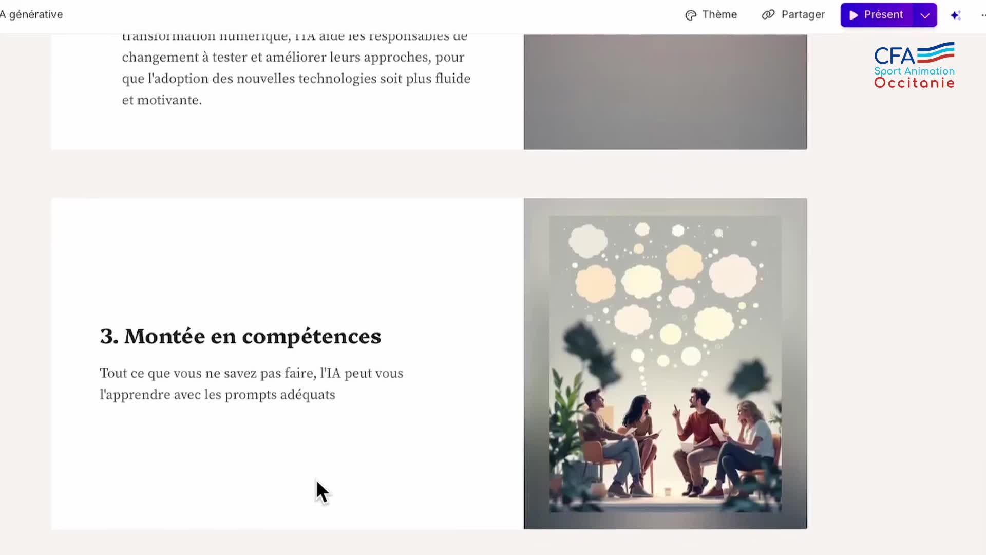 02- Ameliorer qualite et creativite_CFA