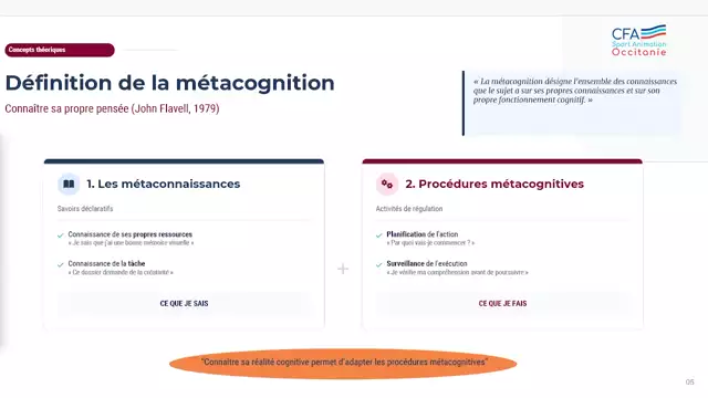 2- Metacognition généraliste_CFA